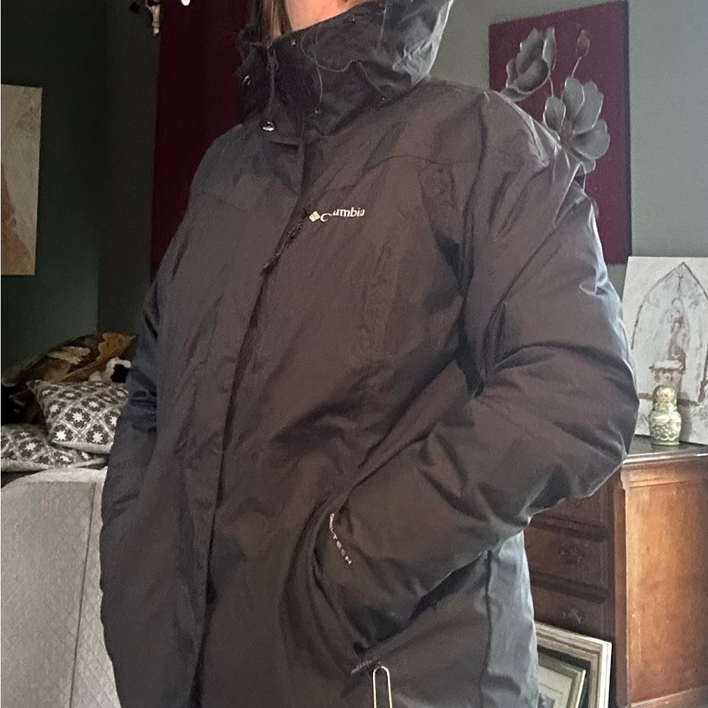 Columbia Rosie Run Insulated Ski Jacket. Waterproof
